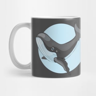 Whale Mug